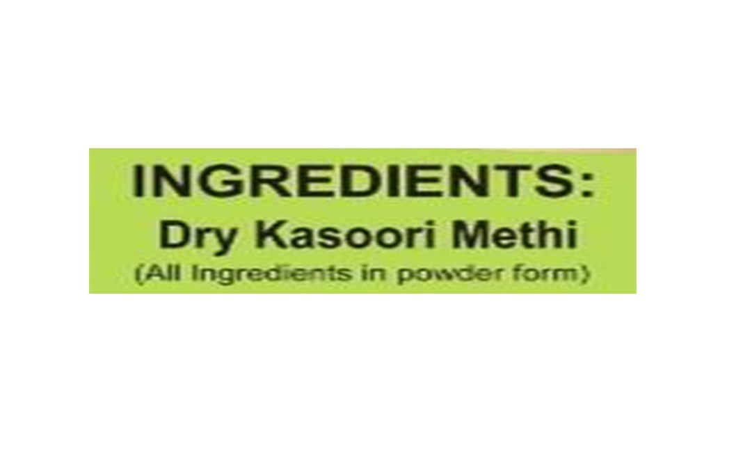 ASD Rajasthani Kasoori Methi    Box  25 grams